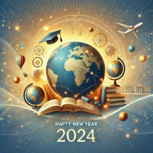 謹賀新年2025年