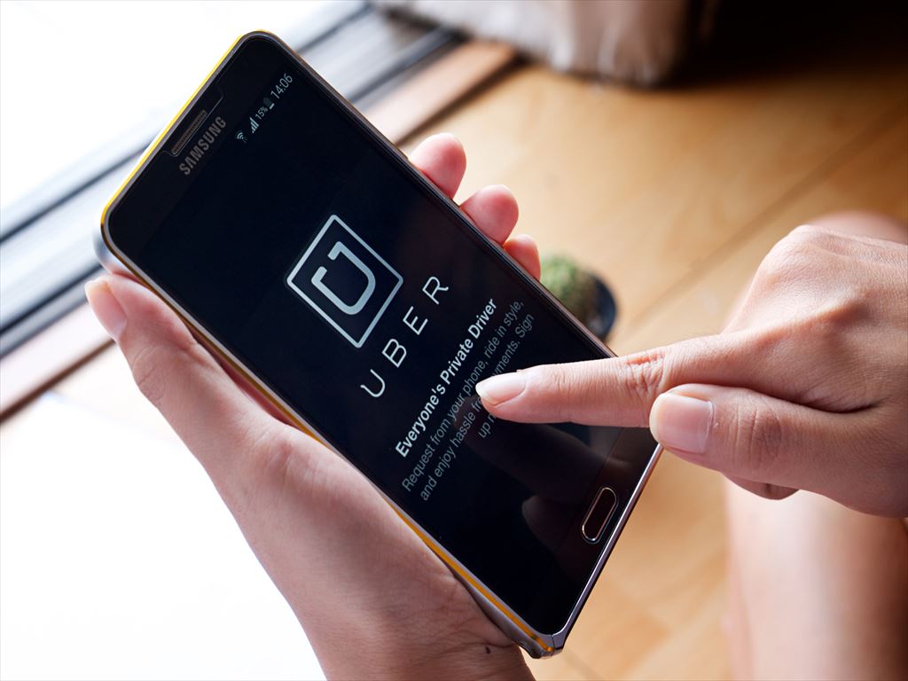 アメリカ留学中、絶対使えるUber（ウーバー）