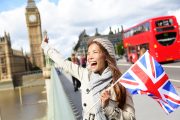 イギリス留学中に服装はどうする？気候に合ったお洋服事情と注意点