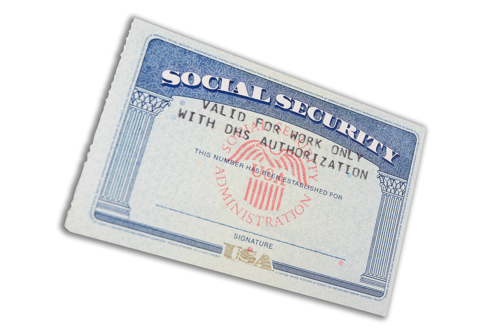 アメリカ留学でSSN（社会保障番号）は必要？学生ビザで取得できるの？