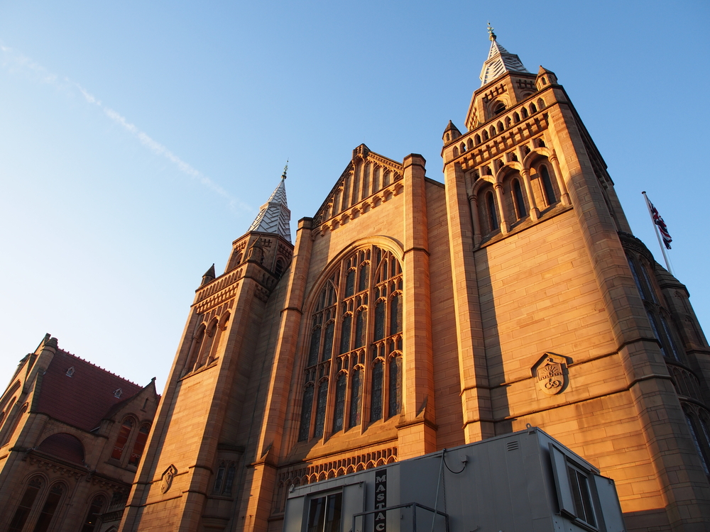 4位 マンチェスター大学