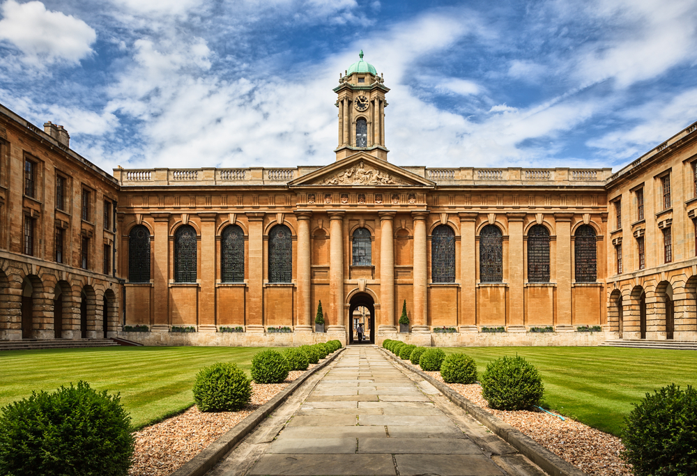 1.オックスフォード大学