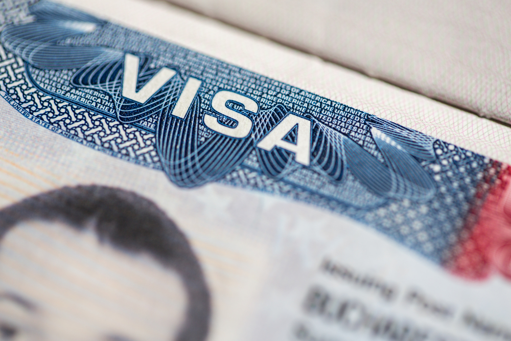 １．１ヶ月のアメリカ留学でもビザは必要です。その種類と条件とは？