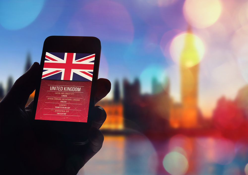 イギリスのスマホ事情。どんな種類がオススメ?