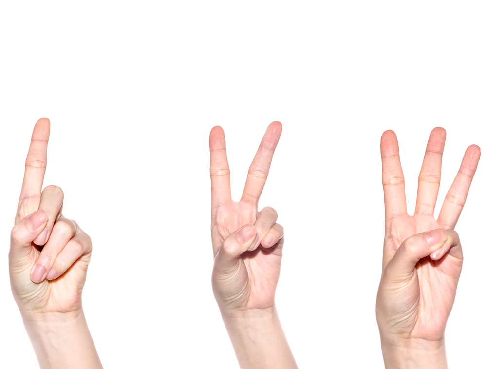 ３．英語が苦手な方に！留学前にやっておきたい３つのこと