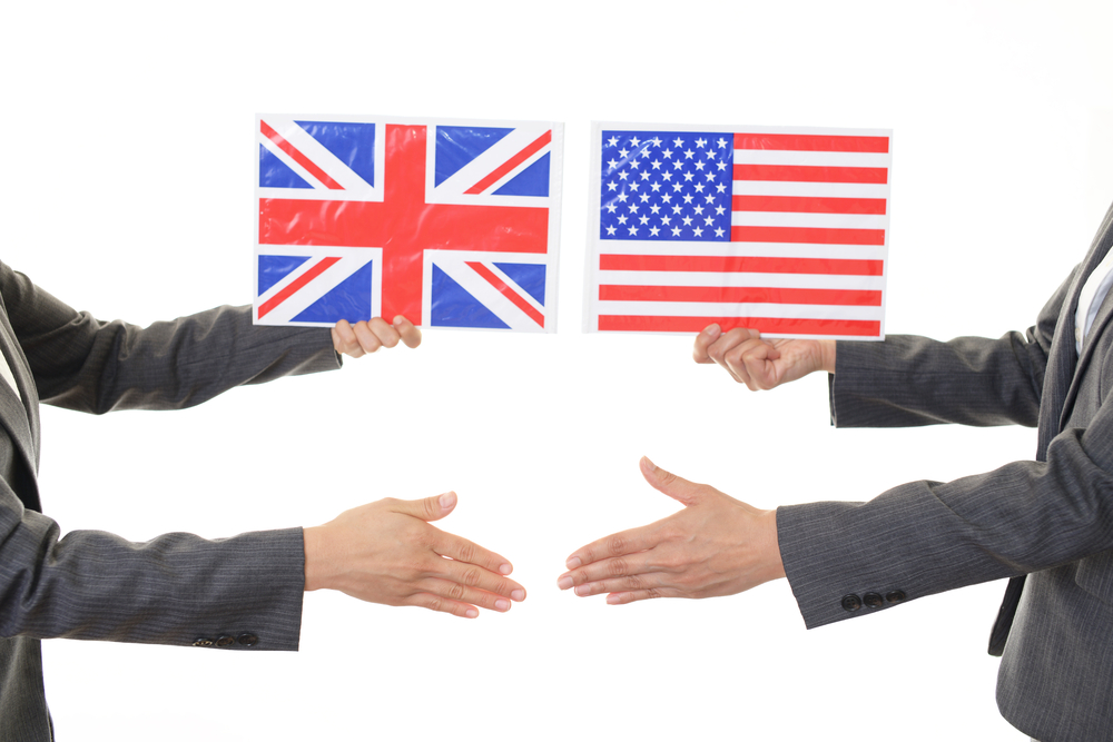 ３．国民性の比較。アメリカ人とイギリス人はどんな人？