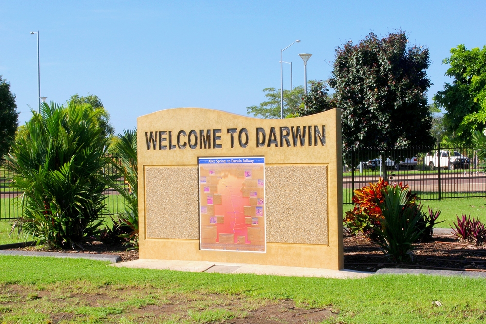 １．オーストラリアのダーウィンとはどのような街なのか