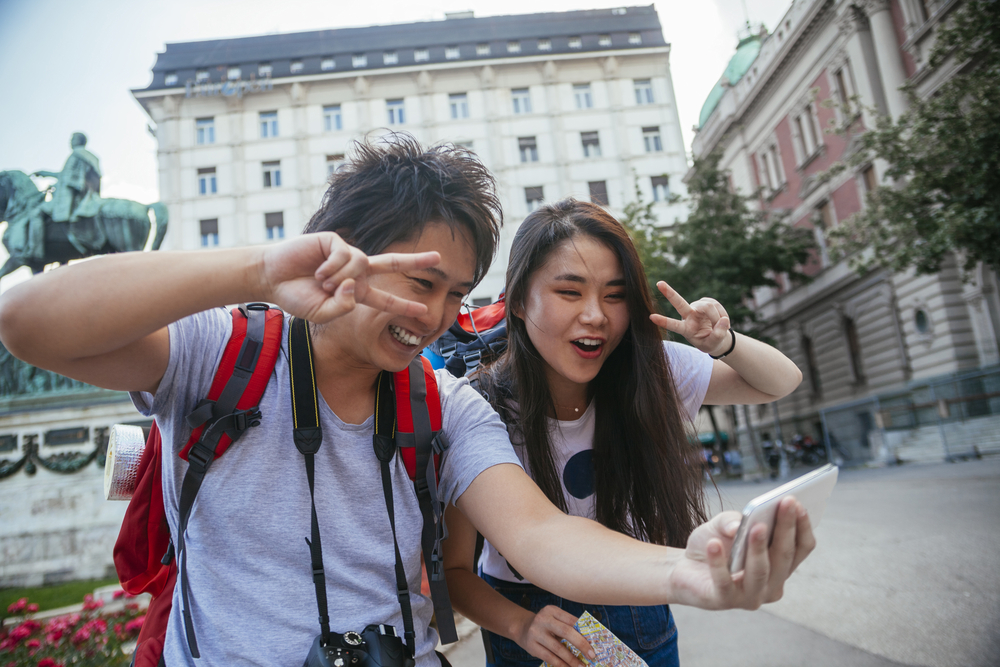 ６．友達と一緒にバカンスを楽しもう！ヨーロッパ旅行は国内旅行感覚で