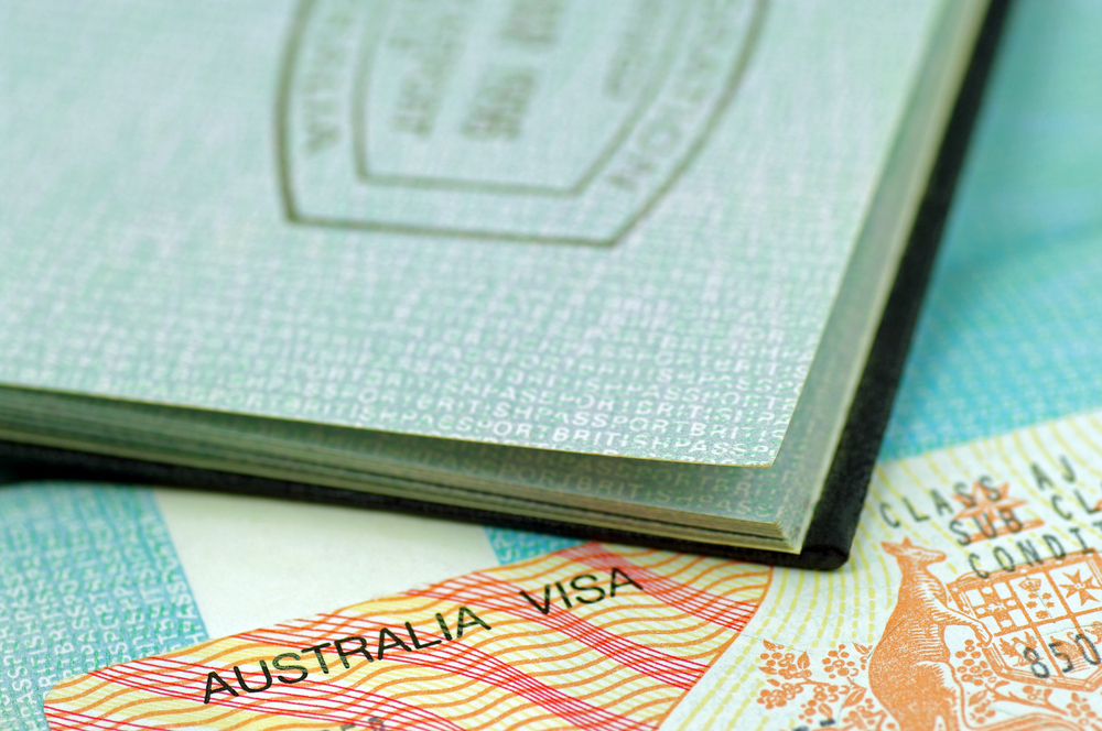 １．オーストラリアワーホリで一時帰国した際のビザはどうなるの？