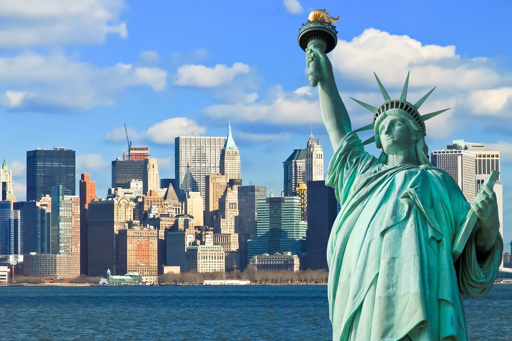 １．ニューヨーク