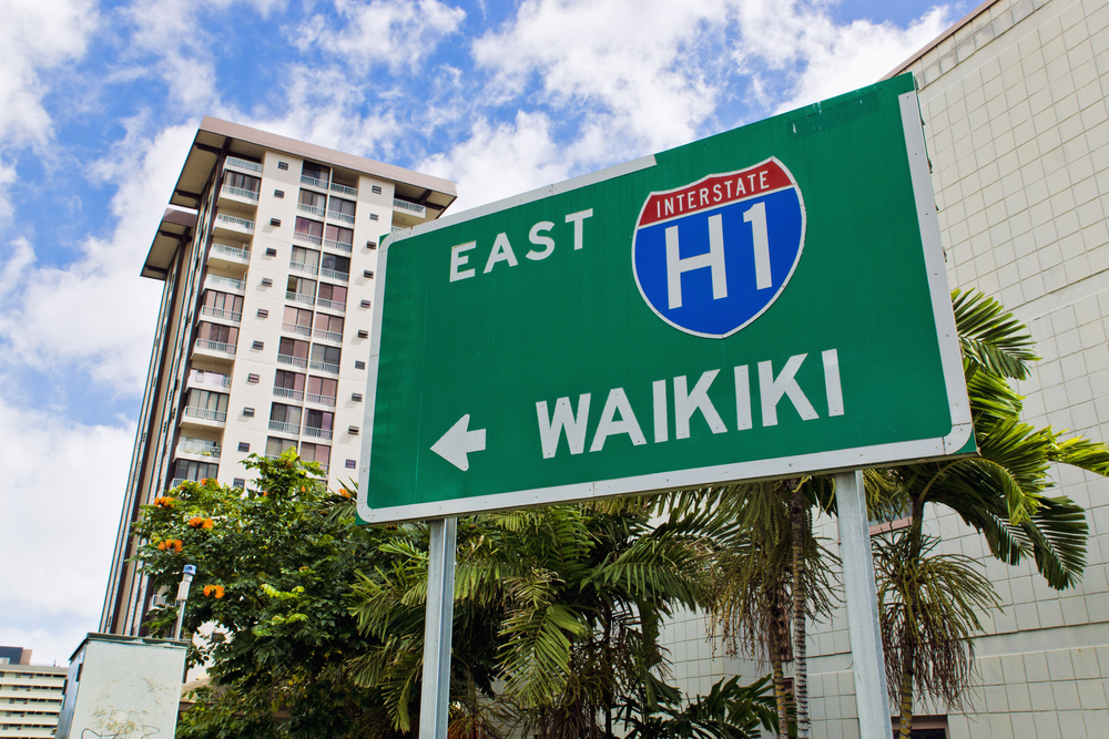 ハワイ留学する日本人に人気のエリア
