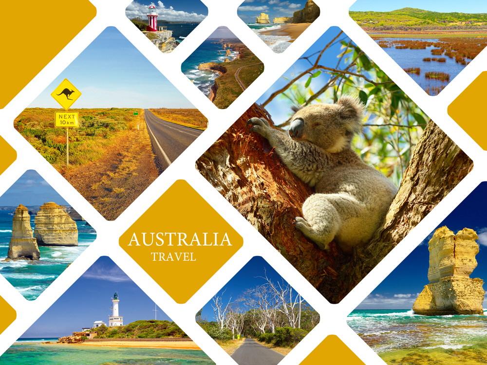 オーストラリアワーキングホリデーで旅行を楽しもう！人気な目的地１０