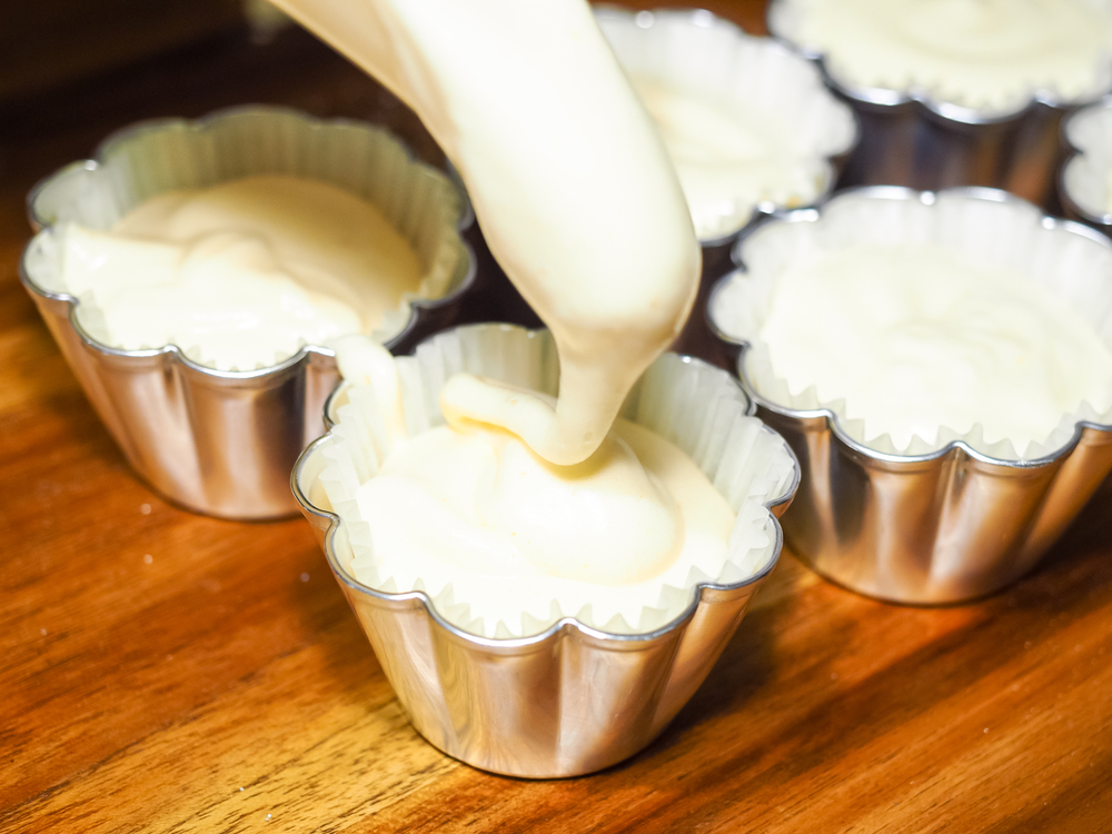 パンケーキミックス