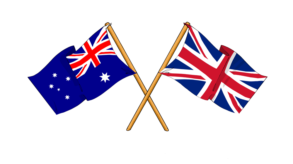 オーストラリア留学とイギリス留学の比較！親子のような国、どちらを選ぶ？