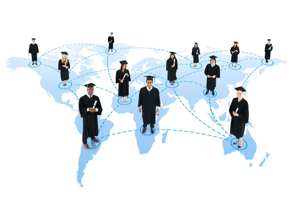 国別で見る大学の特徴