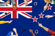 【トップ３を発表！】ニュージーランドのおすすめ留学都市はココだ！