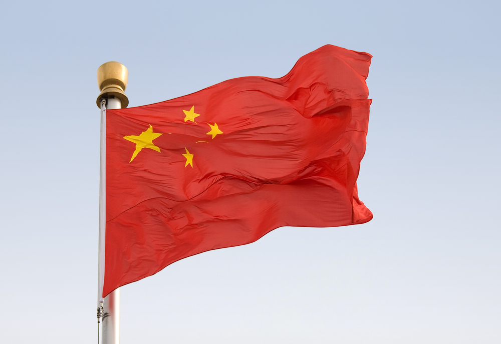 中国