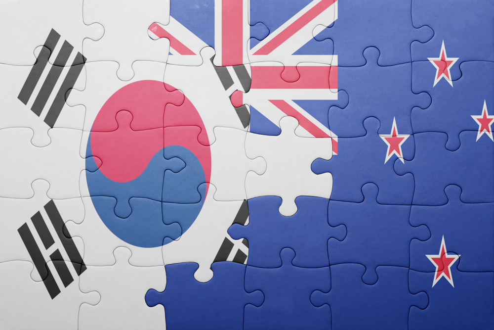 ニュージーランド留学で出会う韓国人の留学生について【付き合い方の解説】