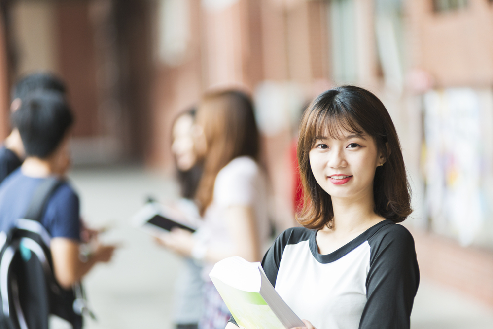 高校私費留学