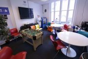 【学校取材 in ロンドン】ロンドンでもアットホームな語学学校、 Rose of York Language Schoolに行ってきた