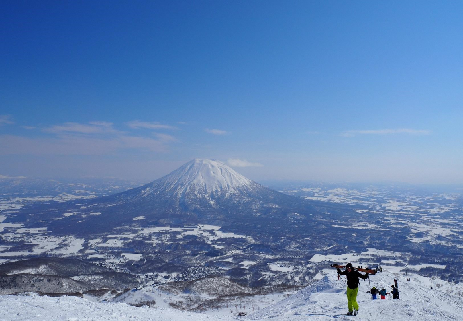 北海道の小さな”外国”で、英語を使って働くニセコ留学のすすめ