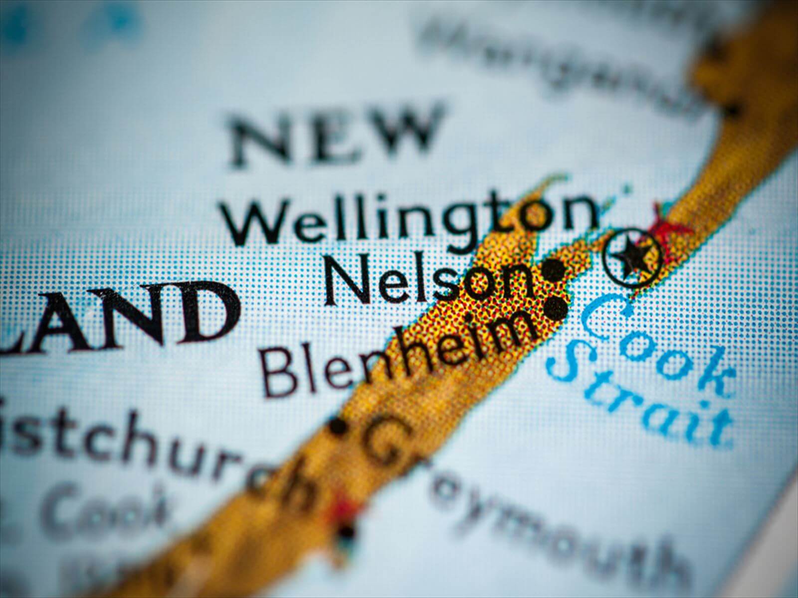ニュージーランド留学ならネルソン？ニュージーランド南島の北東部にあるネルソンの魅力とは