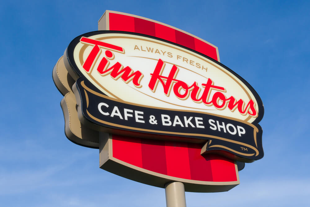 カナダで⼤⼈気の Tim Hortons（ティムホートンズ）について紹介！