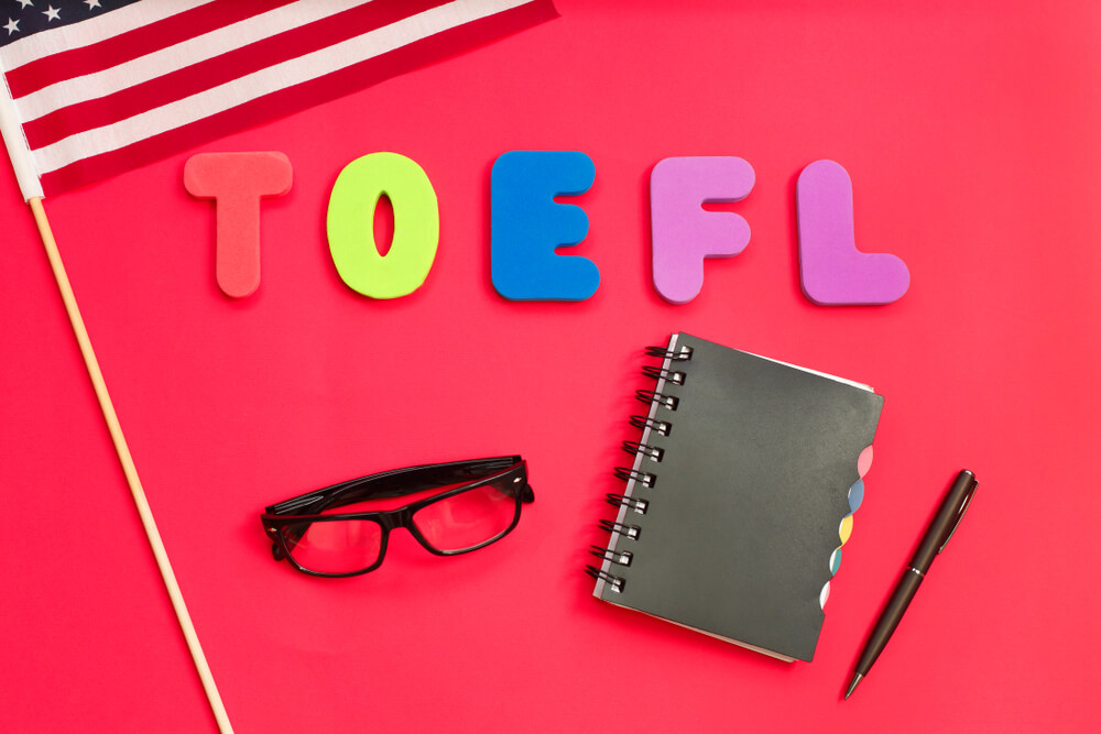 【完全保存版】TOEFLの勉強法と点数のとり方について（体験談）