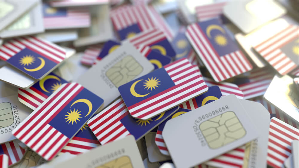 マレーシア現地激安SIM購入でインターネット完全ストレスフリー生活が実現！？