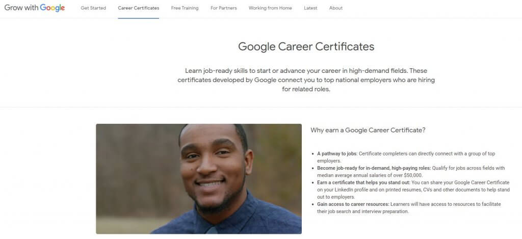 Google大学で学べることは?