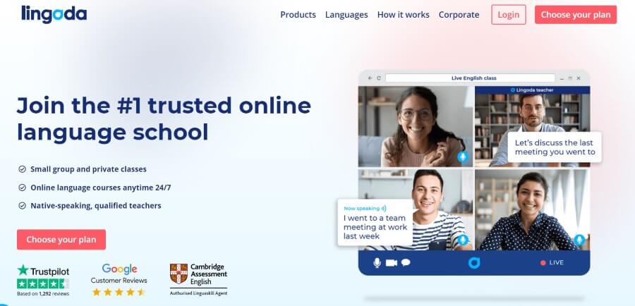 自宅にいながら留学体験ができる「Lingoda」とは？