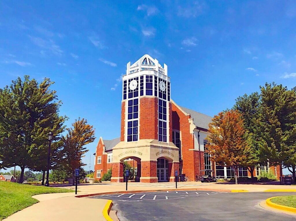 アメリカ、現地の大学