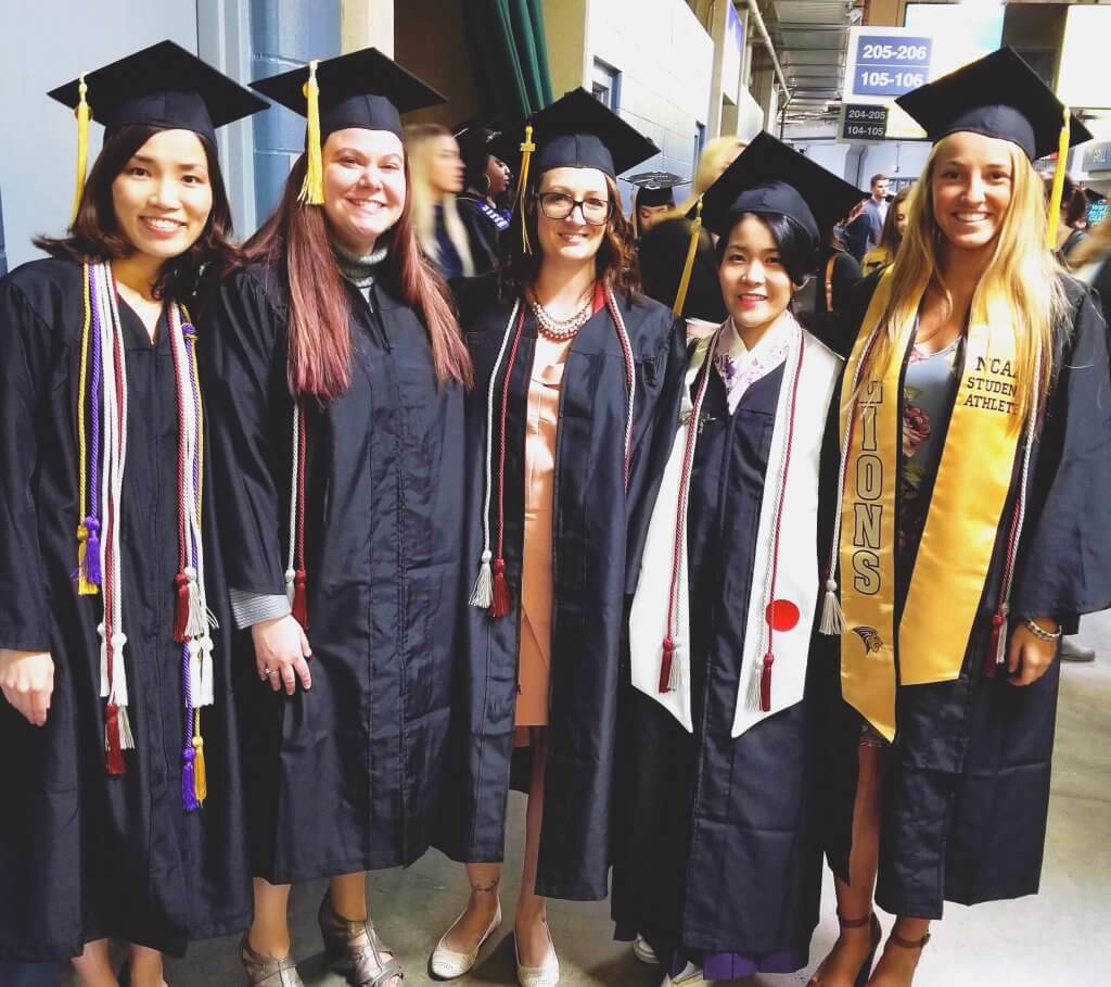 大学を選んだポイント