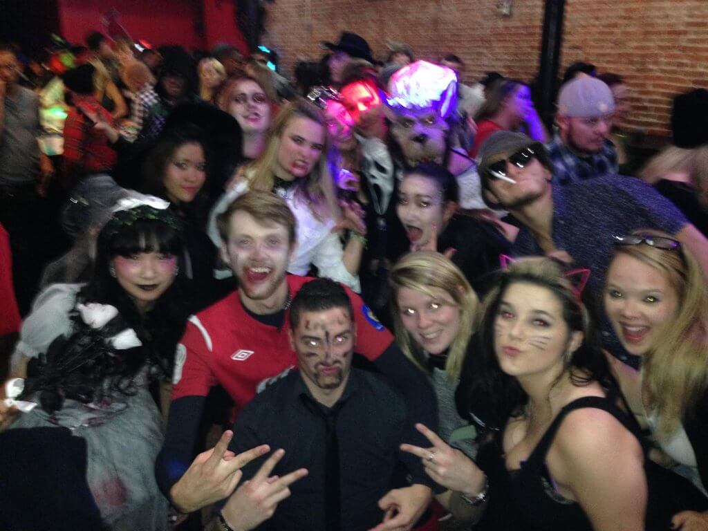 これから留学する人へのメッセ－ジをご自由にどうぞ