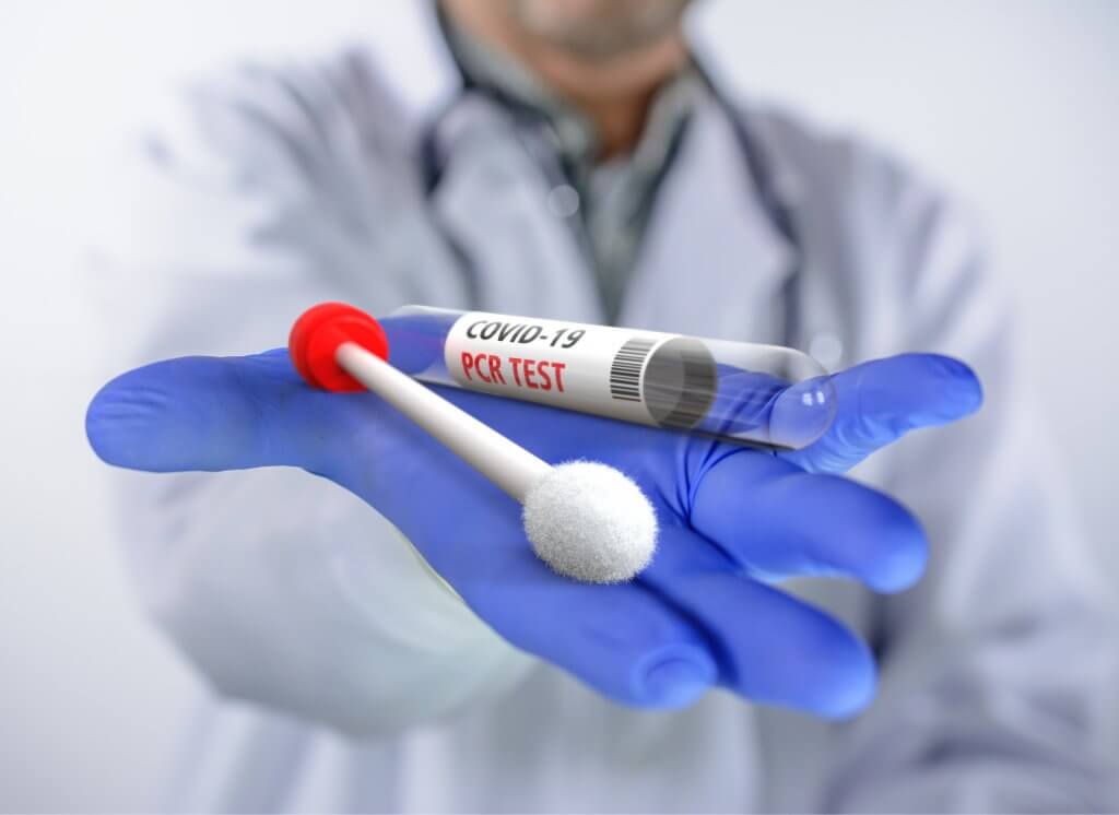 PCR検査