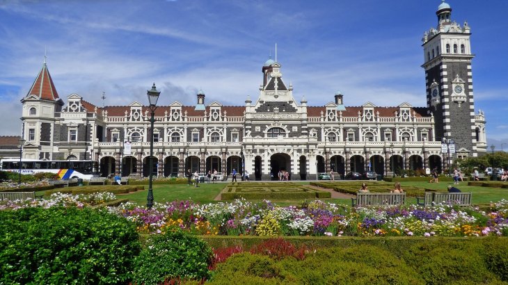 ニュージーランド・ダニーデン高校留学の魅力と、主要校を紹介！