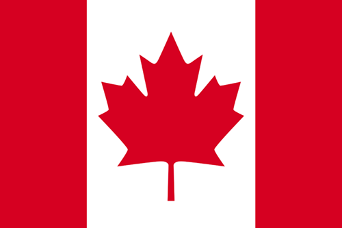カナダ国旗