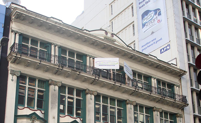 Worldwide School of English