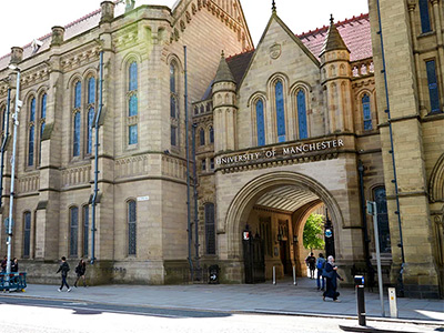 TheUniversityofManchester