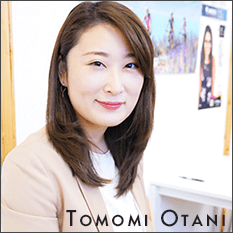 Tomomi Otani