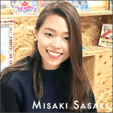 Misaki Sasaki