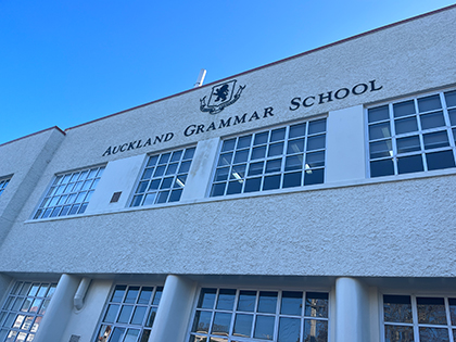 Auckland Grammar School