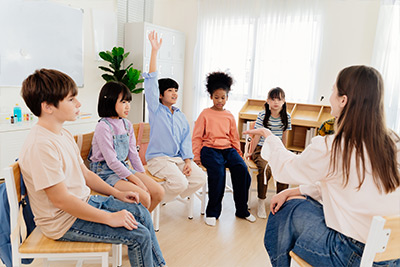 親子留学の魅力